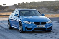 Polished Powerful Sedans Image 8