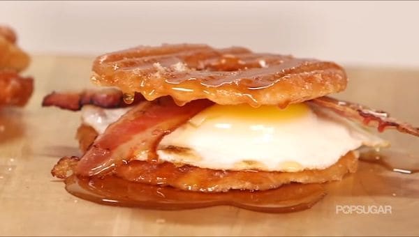 Sugar-Attack Morning Meals