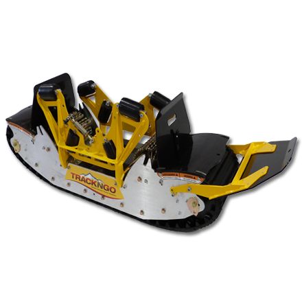 Snow Track Tire Attachments