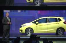 Contemporary Compact SUVs