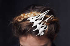 Skeletal Tress Accessories