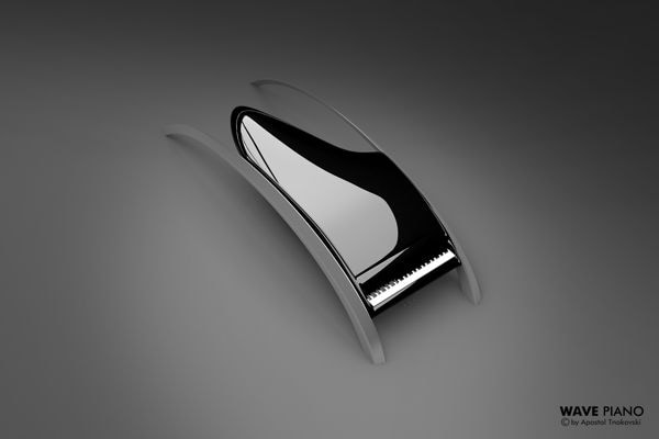 Razor-Sharp Keyboards