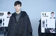 Slouchy Outerwear Collections