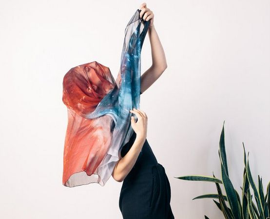20 Stunning Silk Scarves