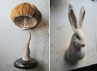 Nature-Inspired Textile Sculptures Image 3