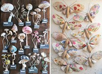 Nature-Inspired Textile Sculptures Image 5