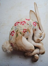 Nature-Inspired Textile Sculptures Image 7