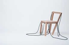 String-Assembled Seating