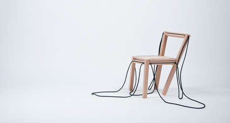 String-Assembled Seating