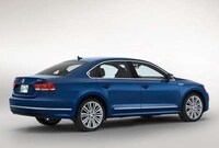 Sleek Fuel-Preserving Family Cars Image 2