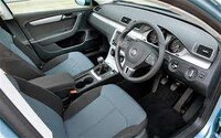 Sleek Fuel-Preserving Family Cars Image 5