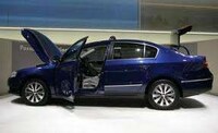 Sleek Fuel-Preserving Family Cars Image 8