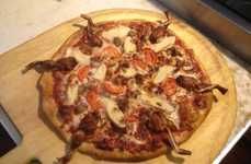 Python-Topped Pizzas