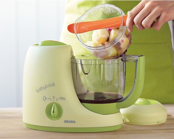 Versitile Infant Food Cookers