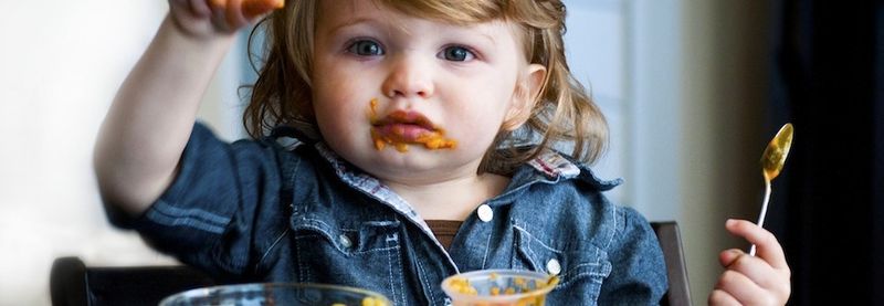 Organic Infant-Specific Caterers