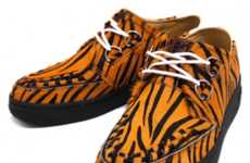 100 Amazing Animal-Printed Kicks