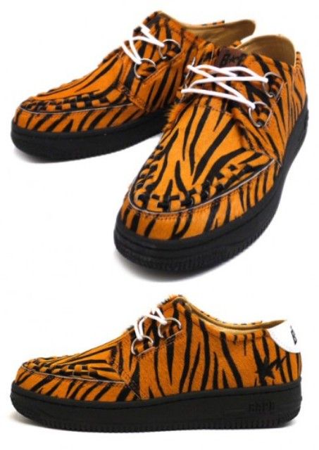 100 Amazing Animal-Printed Kicks