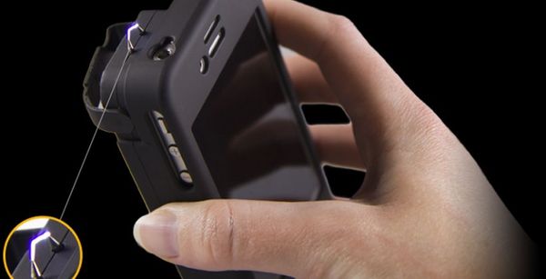 11 Unsuspecting Stun Gun Designs