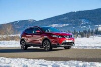 Compact Eco Crossover SUVs Image 2
