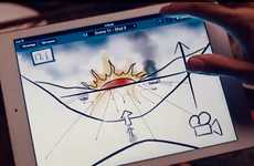 Consumer-Inspired Tablet Ads