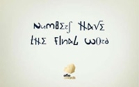 Manipulated Numerology Ads Image 2
