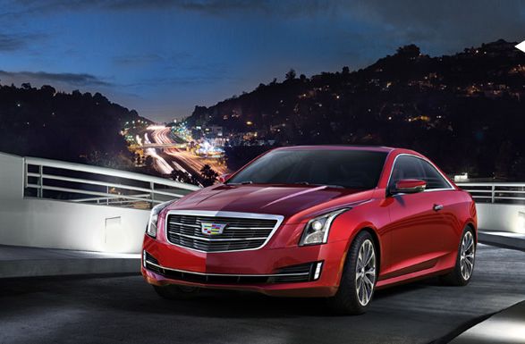 Highly Anticipated Luxury Coupes