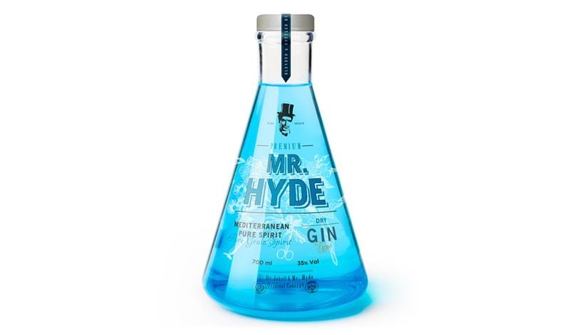 Scientific Bottle Branding