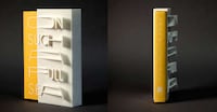 3D-Printed Book Covers Image 2