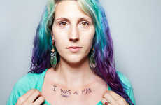Insecurity-Exposing Photography