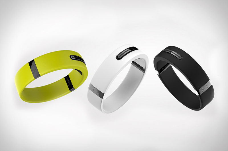 Customizable Tracker Bracelets