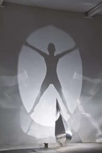 Vibrant Shadow Art Image 3