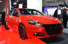 Blacked-Out Car Exteriors