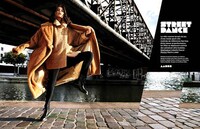 Cold Climate Couture Shoots Image 2