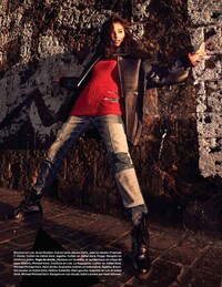 Cold Climate Couture Shoots Image 3