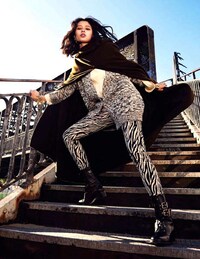Cold Climate Couture Shoots Image 5