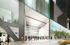 Redefined Glass Museums