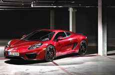 Speedy Supercharged Sports Cars