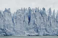 Famous Glacier Photography