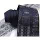 Nerdy Graphic Neckties Image 4