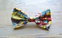 Nerdy Graphic Neckties Image 6