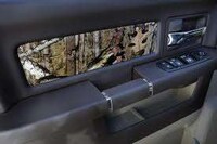 Camouflage-Clad Pickup Trucks Image 4