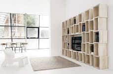 Gestalt-Inspired Storage Units