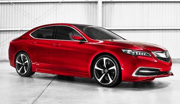 Sleek Race Sedans