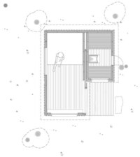 Minimalist Wooden Cabins Image 2