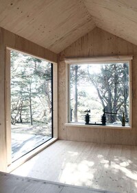 Minimalist Wooden Cabins Image 6