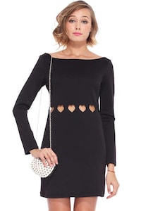 Romantic Cut-Out Frocks Image 3