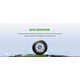 Futuristic Electric Car Tires Image 2