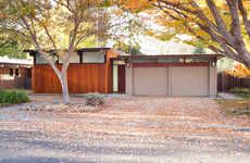 Revived Mid-Century Homes