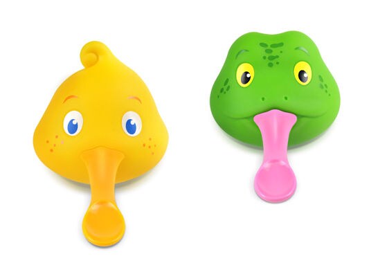 15 Infant Edible-Assisting Tools