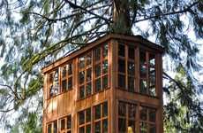 Concealed Tree House Hotels